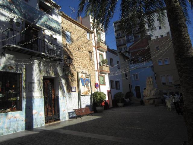 Casa adosada de alto standing 405 en venta, Calpe, Comunidad Valenciana