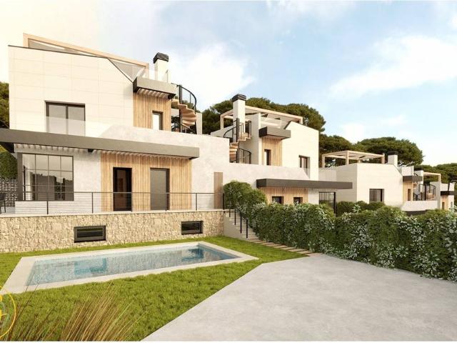 Casa adosada de alto standing 120 en venta, Polop, Comunidad Valenciana