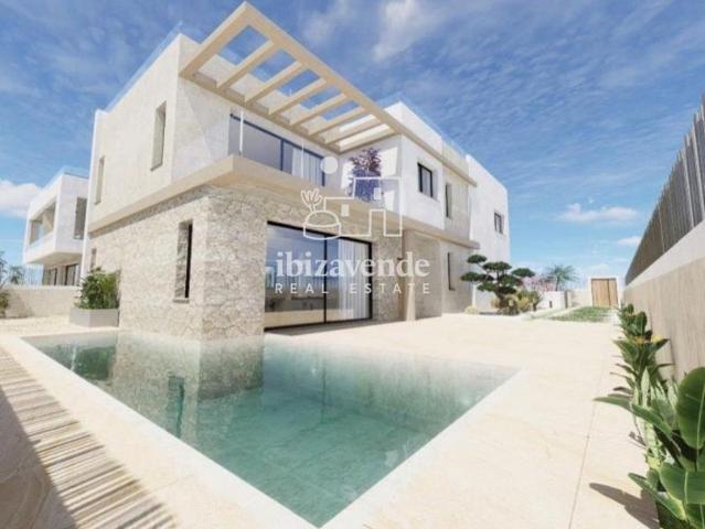 Casa adosada de alto standing 160 en venta, Ibiza, Baleares