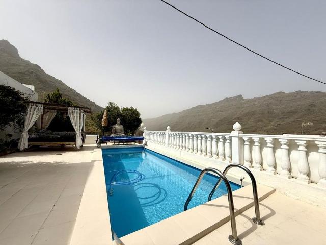 Casa adosada de alto standing 269 en venta, Mogán, España