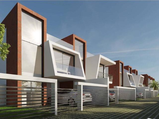 Casa adosada de alto standing de 139 m2 en venta Calpe, España