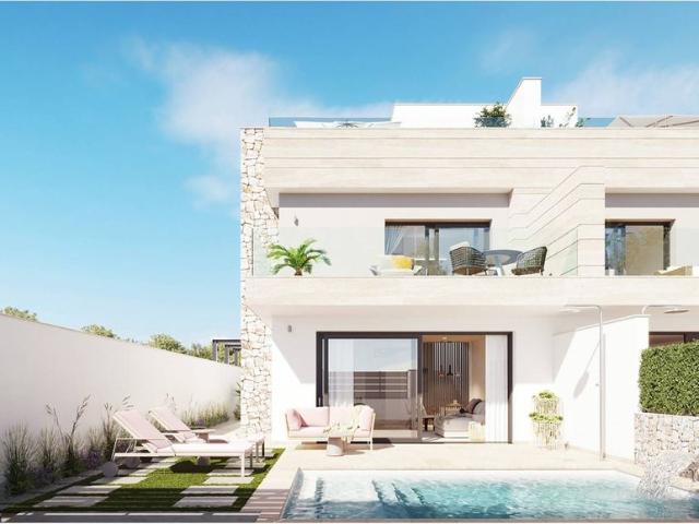 Casa adosada de alto standing de 151 m2 en venta San Pedro del Pinatar, Murcia