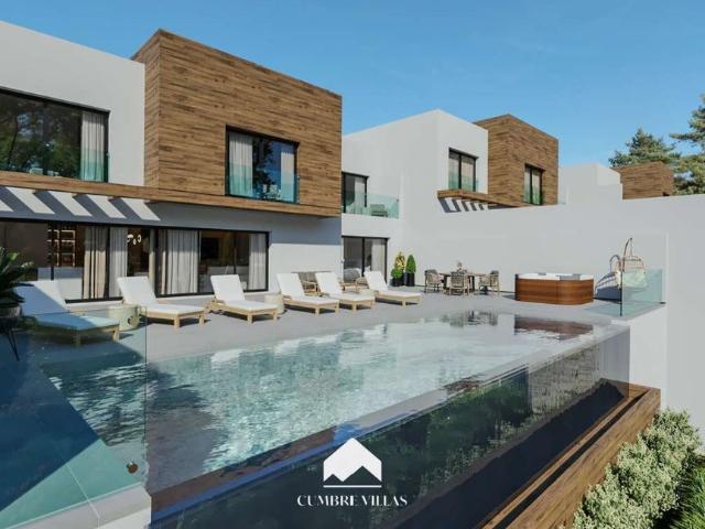 Casa adosada de alto standing en venta Salobreña, España