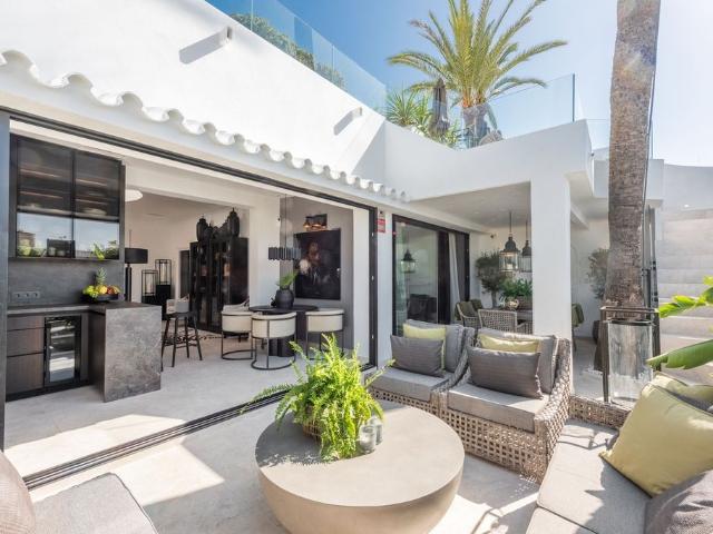 Casa adosada de lujo de 123 m2 en venta The Golden Mile, España