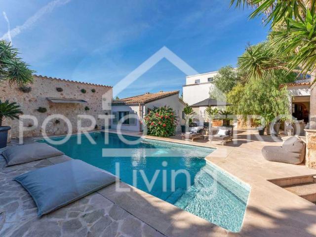 Casa adosada de lujo de 300 m2 en venta Santanyí, Baleares