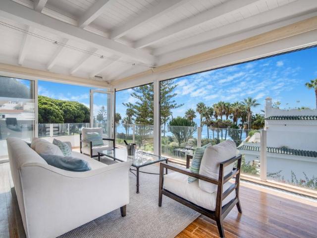 Casa adosada de lujo en venta The Golden Mile, Marbella, Andalucía