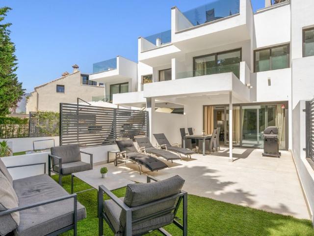Casa adosada de lujo en venta Estepona, Andalucía