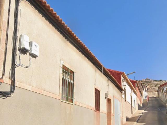 Casa adosada en C/ Velázquez, Puertollano Ciudad Real