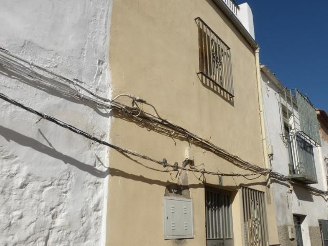 Casa adosada en C/ Bobadilla Baja, Jaén