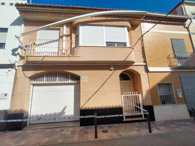 Casa adosada en C/ Ecce Homo, Bellreguard Valencia