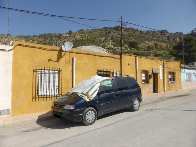 Casa adosada en C/ Ermita del padre Manuel