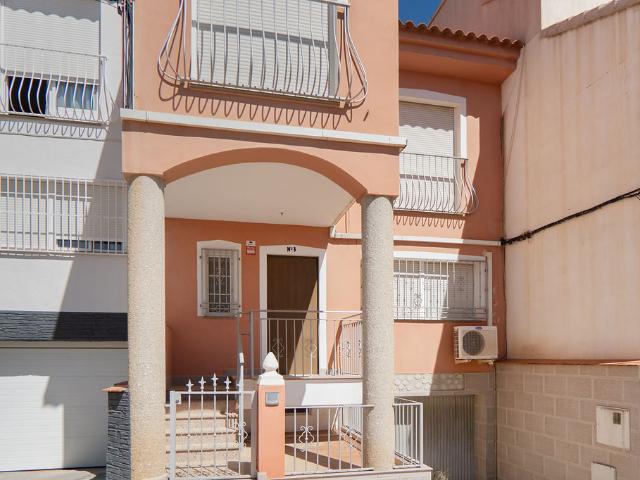 Casa adosada en C/ Felipe II, Cehegín Murcia