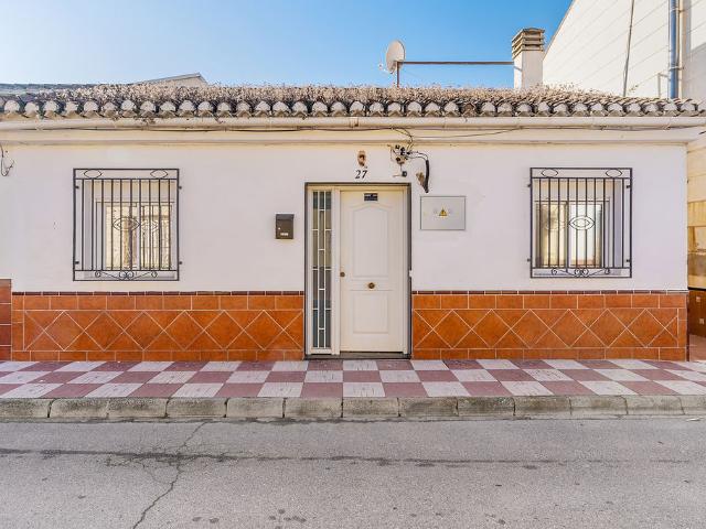 Casa adosada en C/ Fray Placido, Belicena Granada