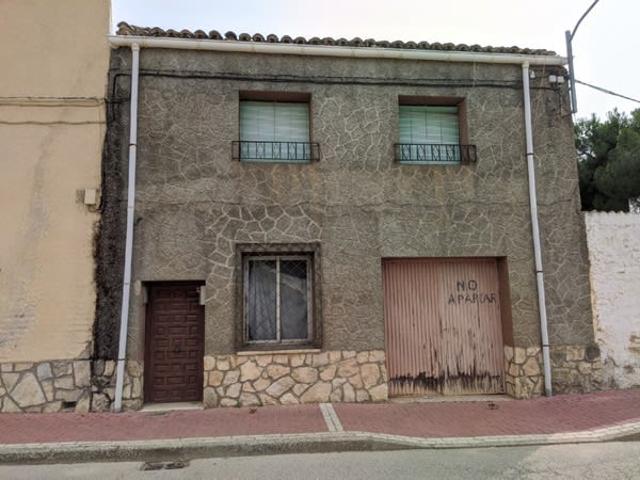 Casa adosada en C/ Juan Gavala, Carrascosa Cuenca