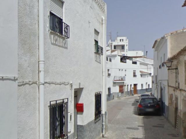 Casa adosada en C/ Juego de Barras, Vélez Rubio Almería