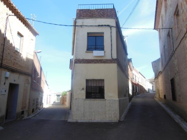 Casa adosada en C/ Minerva