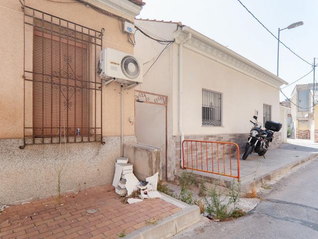 Casa adosada en C/ Rincón de Lorentes, Aljucer Murcia