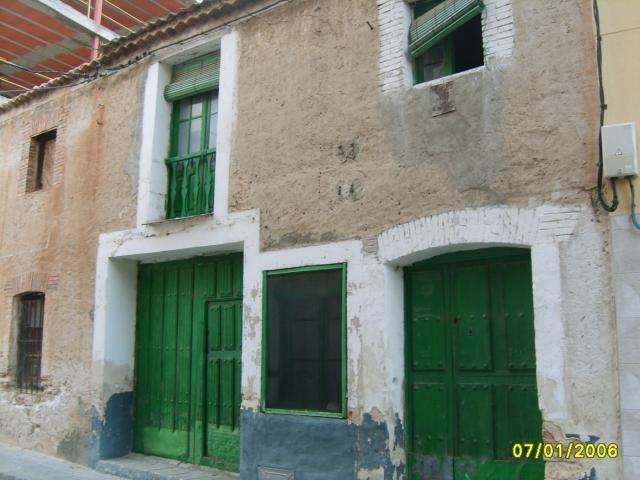Casa adosada en Cantalejo