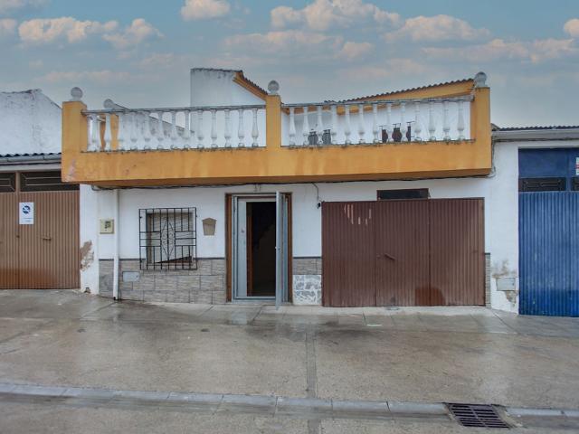 Casa adosada en Alcaudete Jaén