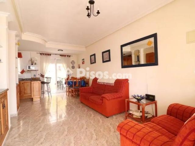 Casa adosada en alquiler en Cabo Roig La Zenia La Regia