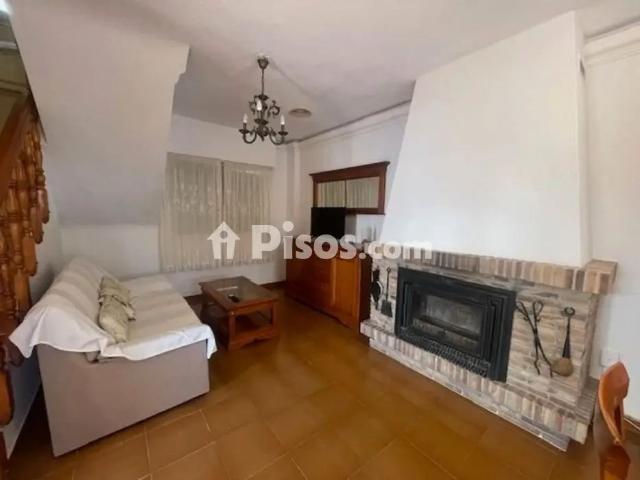 Casa adosada en alquiler en Carrer de Juan de la Cierva