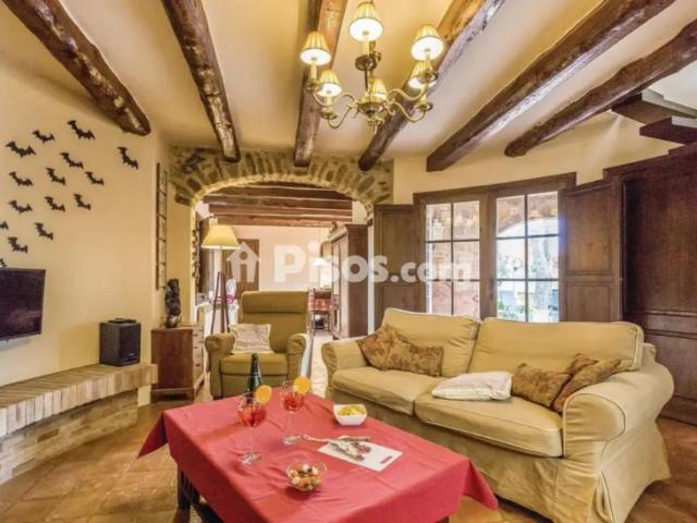 Casa adosada en alquiler en Carrer de Ramon Llull, 134, cerca de Carrer de Pere Calders