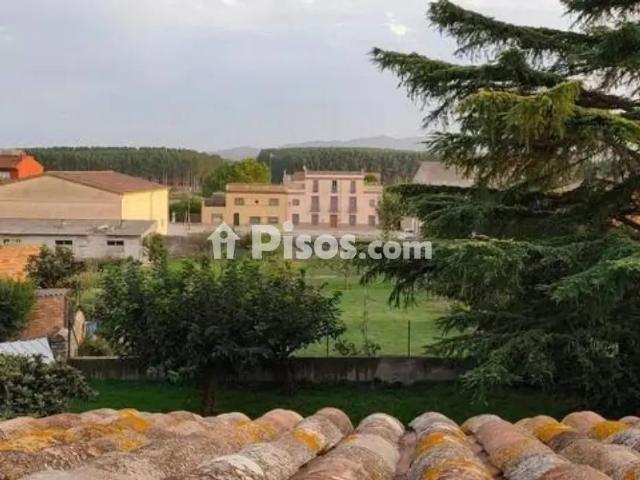 Casa adosada en alquiler en Carrer del Hospital