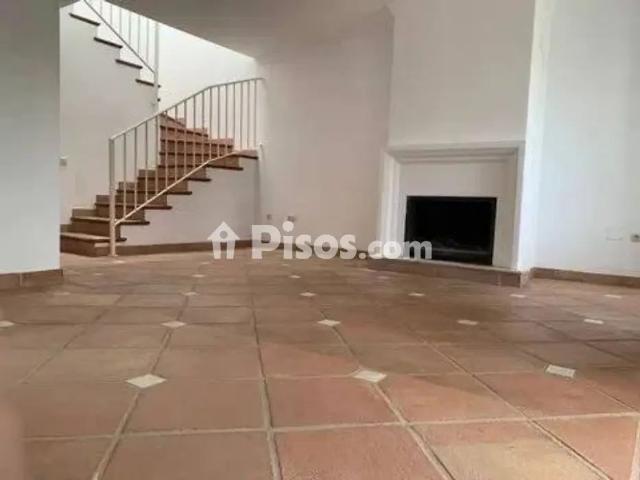 Casa adosada en alquiler en Carril Cortés