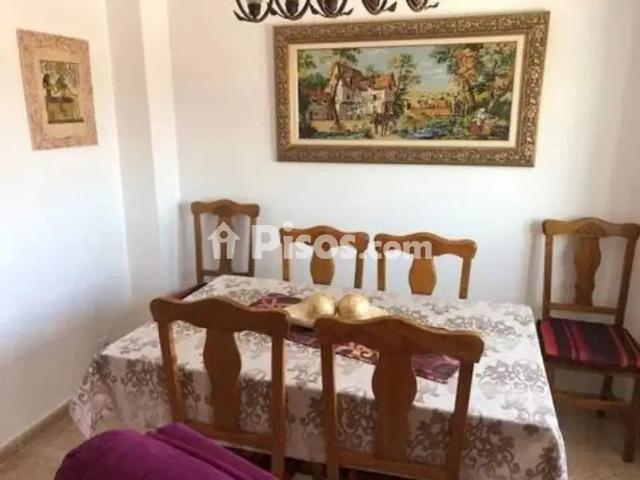 Casa adosada en alquiler en Centre Port Platja Llevant