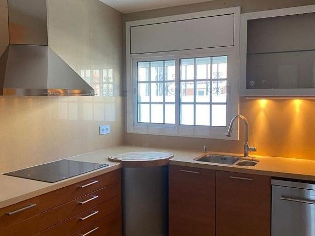 Casa adosada en alquiler en avenida Del Pla del Vent, Sant Joan Despí, de 90 m² 2 habitaciones por 1.800