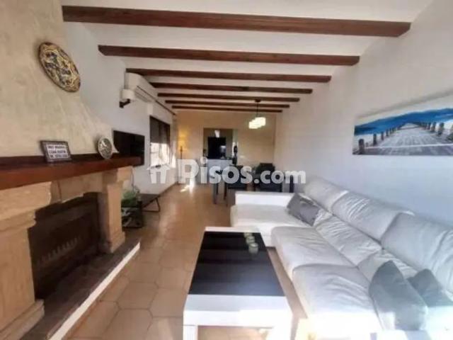 Casa adosada en alquiler en Avinguda del Mediterráneo, cerca de Calle de Siracusa