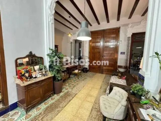 Casa adosada en alquiler en L'Alcúdia