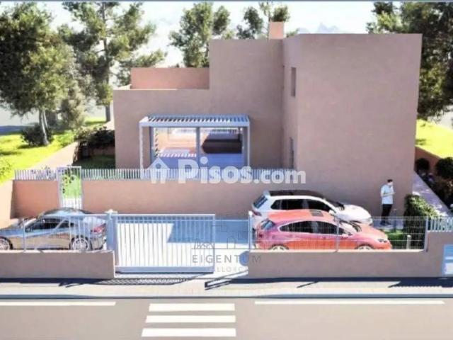 Casa adosada en alquiler en Son Servera