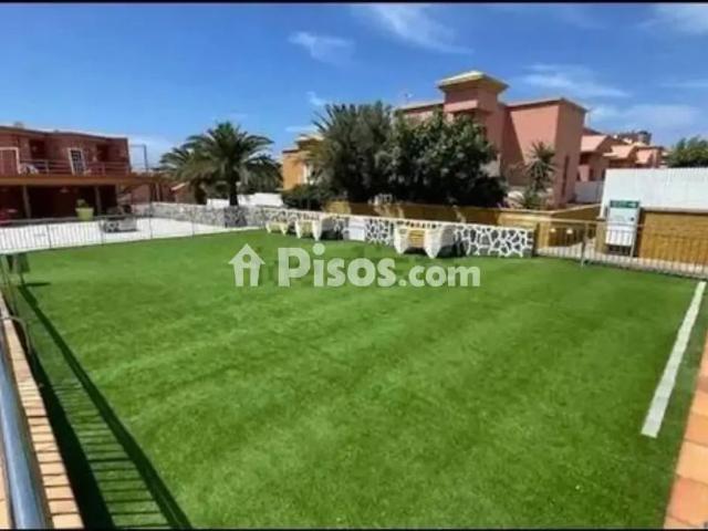 Casa adosada en alquiler en San Agustín Bahía Feliz Castillo del Romeral