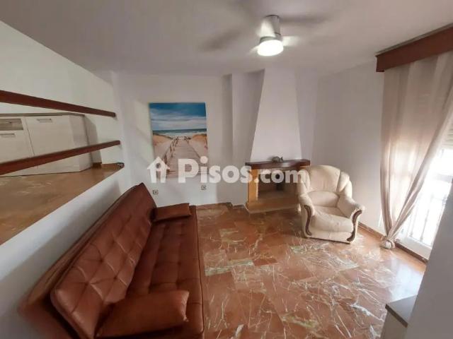 Casa adosada en alquiler en San Garcia Campo de Golf