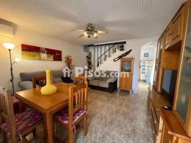 Casa adosada en alquiler en Playa Paraíso Playa Honda