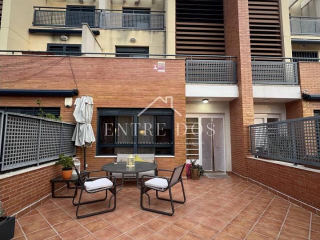 Casa Adosada en Alquiler en Zona Lledó en Castellón de la Plana