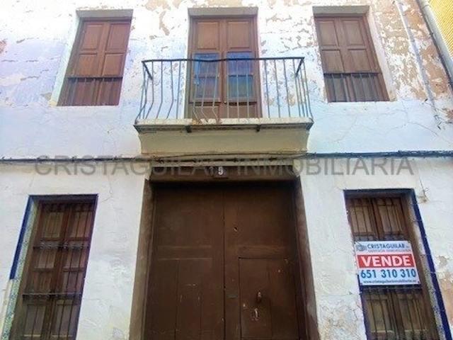 Casa adosada en Bugarra