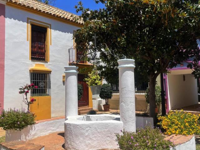 Casa Adosada en Guadalmina Baja San Pedro Alcantara