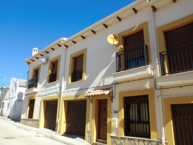 Casa adosada en El Hito Cuenca
