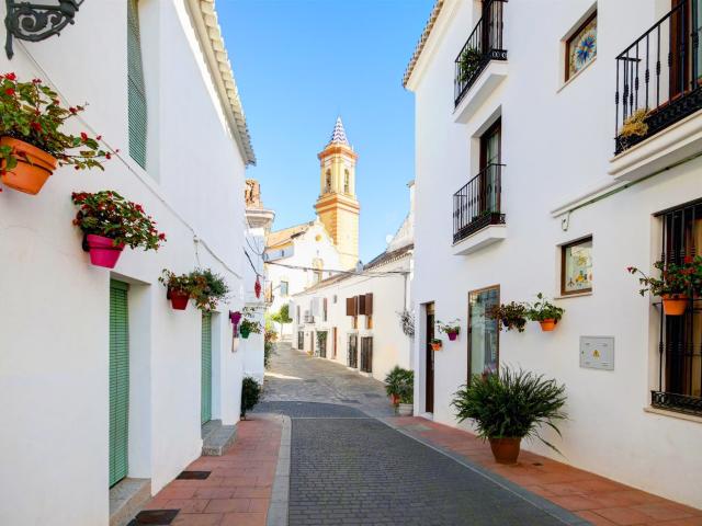 Casa Adosada en Estepona Málaga