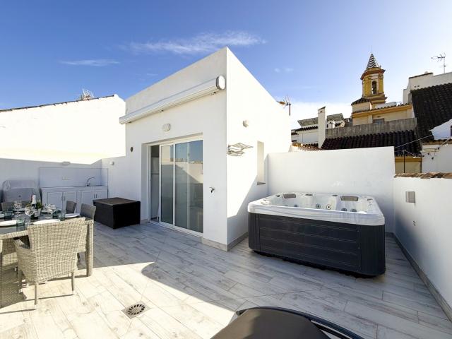 Casa Adosada en Estepona Málaga
