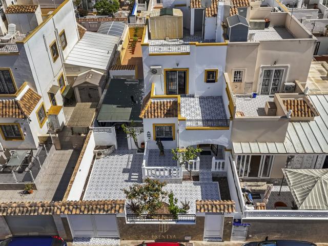 Casa adosada en Jardín del Mar, Torrevieja 80m² Torrevieja