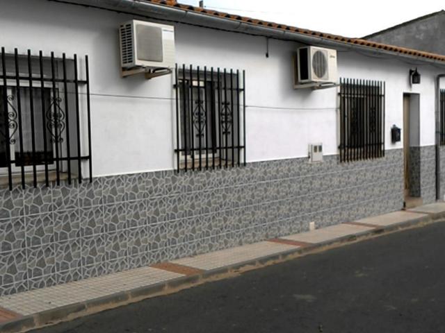 Casa adosada en Morcillo Cáceres