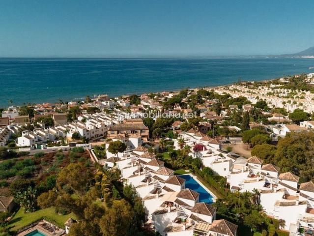 Casa adosada en Marbella, Costabella, alquiler