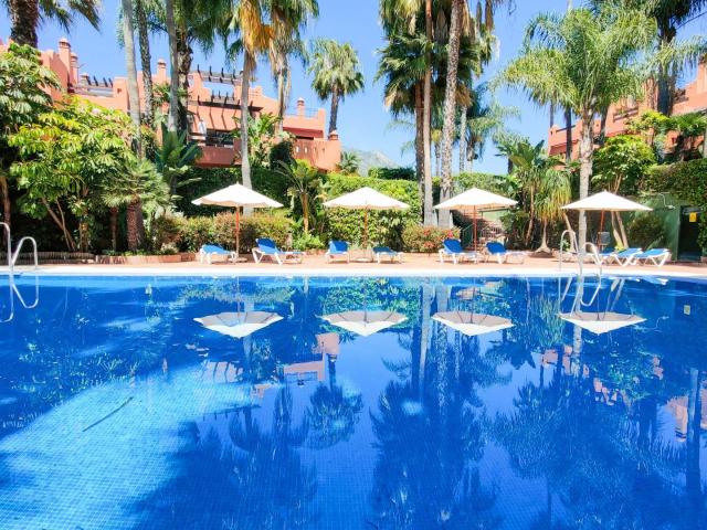 Casa Adosada en Marbella Golden Mile Marbella