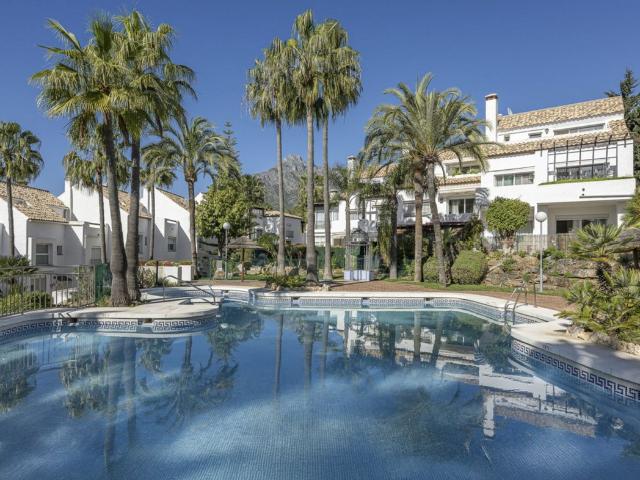 Casa Adosada en Marbella Golden Mile Marbella