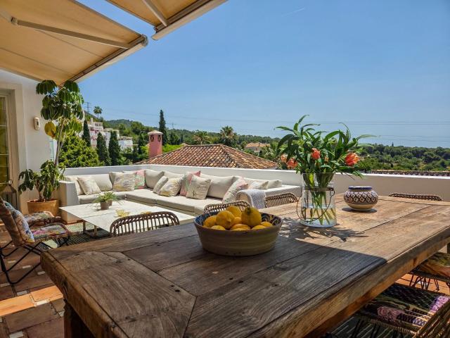 Casa Adosada en Marbella Golden Mile Marbella