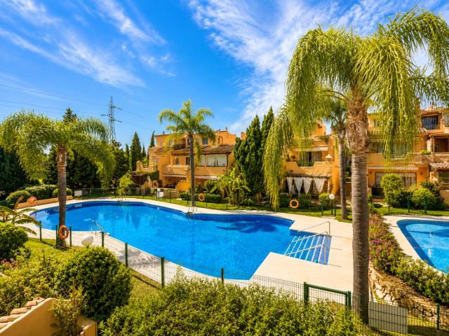 Casa Adosada en Marbella Golden Mile Marbella