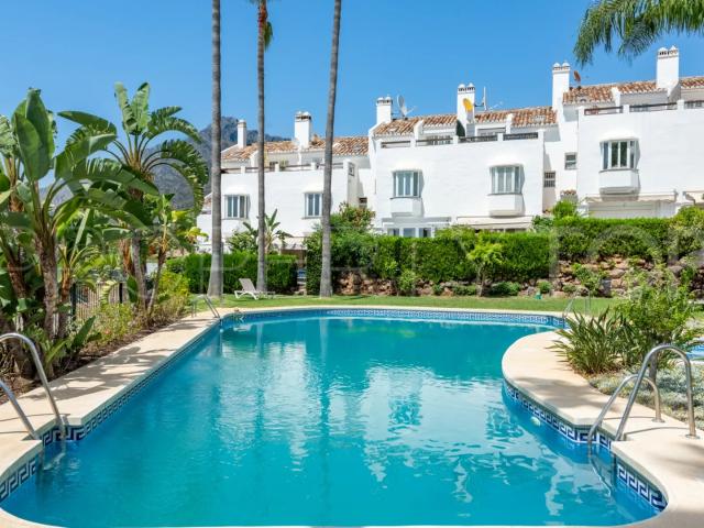 Casa Adosada en Marbella Golden Mile Marbella